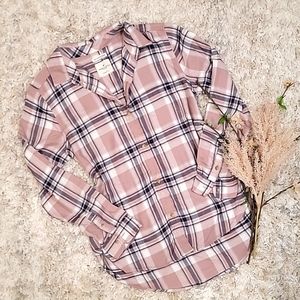 American Eagle Flannel